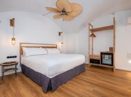 Nao Catedral Boutique Hotel，位于休达德亚的低价酒店