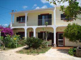 Quinta da Norinha，位于波尔蒂芒的海滩短租房