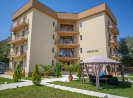 Smarald Sea Mamaia Nord