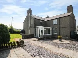 Cefn Werthyd Farmhouse