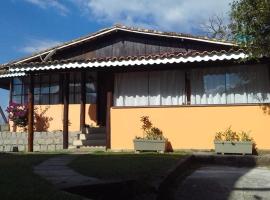 Casa charmosa，位于佩尼多的酒店