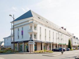 CERISE Lannion，位于拉尼翁的酒店