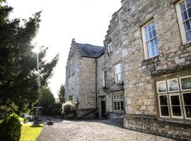 Faenol Fawr Country Hotel，位于Bodelwyddan的酒店