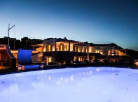 Bluewave Villa by Elite Estates，位于卡拉法蒂斯的酒店