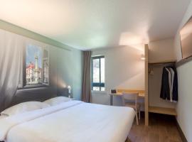 B&B HOTEL CHAMBERY La Cassine，位于尚贝里的无障碍酒店