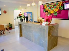 Mandala Hotel，位于恩卡纳西翁的酒店