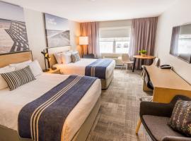 米尔河度假村，位于OʼLeary的酒店