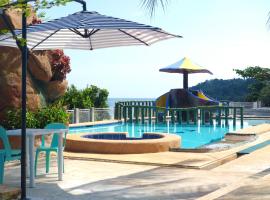 Camao Resort，位于卡莫特斯群岛的酒店