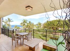Third Floor villa Ocean View - Beach Tower at Ko Olina Beach Villas Resort，位于卡波雷的酒店