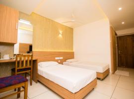 Hotel Kapilavasthu，位于帕拉克卡德的酒店