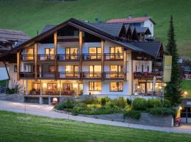 Hotel Alpenfrieden，位于里约比安科的酒店