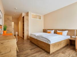 Hotel Goll Pforzheim-Niefern，位于尼费恩·奥斯切尔布隆的酒店