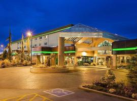 Medallion Hotel，位于阿灵顿的酒店