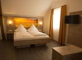 Gasthaus Schwarzer Adler，位于科尔姆贝格的酒店