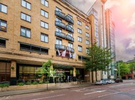 Clayton Hotel Belfast City，位于贝尔法斯特的酒店