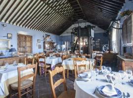 Hotel-Museo Molino de Los Abuelos，位于Comares的酒店