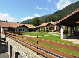 Residence Cirese，位于博尔诺的滑雪度假村