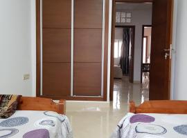 Appartement au Centre de Martil，位于迈尔提勒的酒店