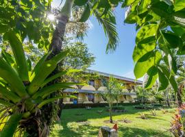 Hotel Manuel Antonio，位于曼努埃尔安东尼奥的酒店
