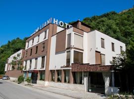 Hotel Liani，位于洛维奇的酒店