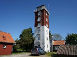 STF Aspö Lotstorn AB，位于Drottningskär的酒店