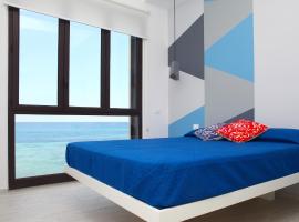 Sea Windows Suite，位于特拉帕尼的自助式住宿