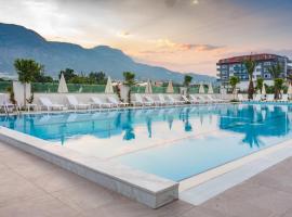 Graf Victor Hotel，位于阿拉尼亚的酒店