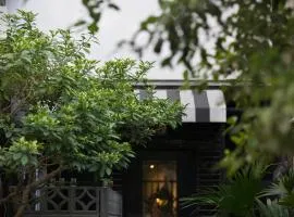 被愛咖啡小旅館 Birdeye Garden