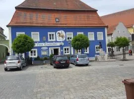 Pension "Zum Raubritter"