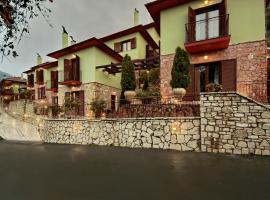 维尔泰西尼克一室公寓酒店，位于瓦尔特西尼科的酒店