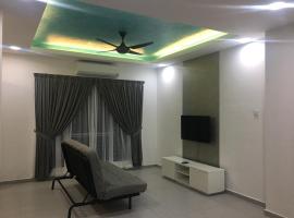 Luxury Kuala Selangor Homestay，位于瓜拉雪兰戈的酒店