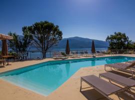 V Boutique，位于Kouvaláta的酒店