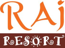 Raj Resort，位于Māhīm的酒店