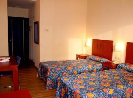 Residencia Palmera Real，位于两姐妹的酒店