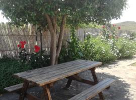 Casa Los Olivos，位于Grávalos的酒店