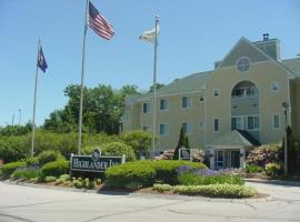 Highlander Inn，位于曼切斯特的酒店