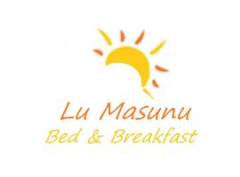 Lu Masunu，位于贝瓦尼亚圣彼得的酒店