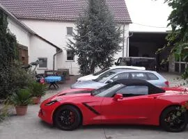 Gästezimmer Sommer Locktow
