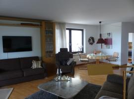 Residenz am Kurpark，位于巴特萨尔茨乌夫伦的酒店