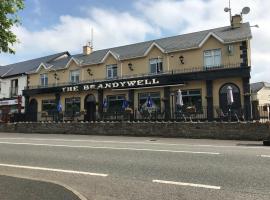 The Brandywell，位于Dromod的酒店