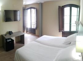 Hotel Areces，位于格拉多的酒店