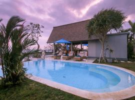 The Secret Spot Villas，位于Klungkung的酒店