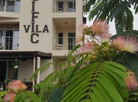 Vila Pacific，位于科斯蒂内什蒂的酒店