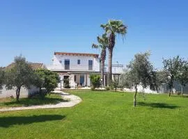 VILLA GIUMMARITO B&B