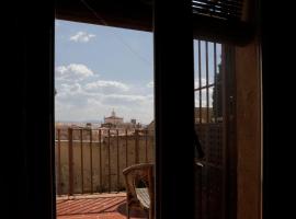 Apartamento en casa del s.XVI，位于特鲁希略的酒店