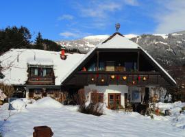 Apartments Krista，位于塞博登的酒店