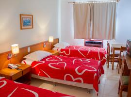 Candemil Executivo Hotel，位于Taquara的酒店