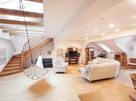 Apartment Neratovice，位于Neratovice的酒店