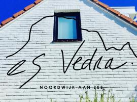 Es Vedra，位于海滨诺德韦克的乡村别墅