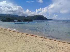 JoSurfInn, Puraran Beach，位于Baras的酒店